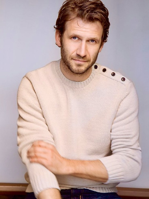 Bernhard Forcher headshot
