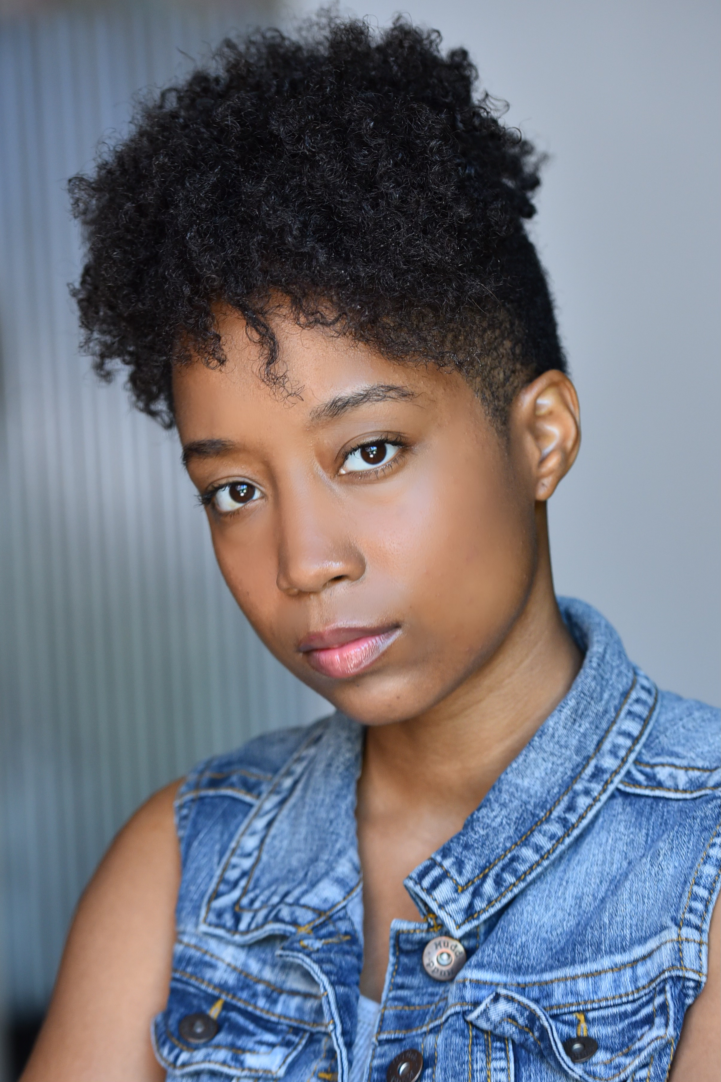 Camille Ariana Spirlin headshot