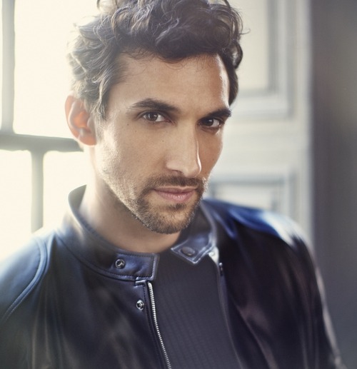 Dominic Adams headshot
