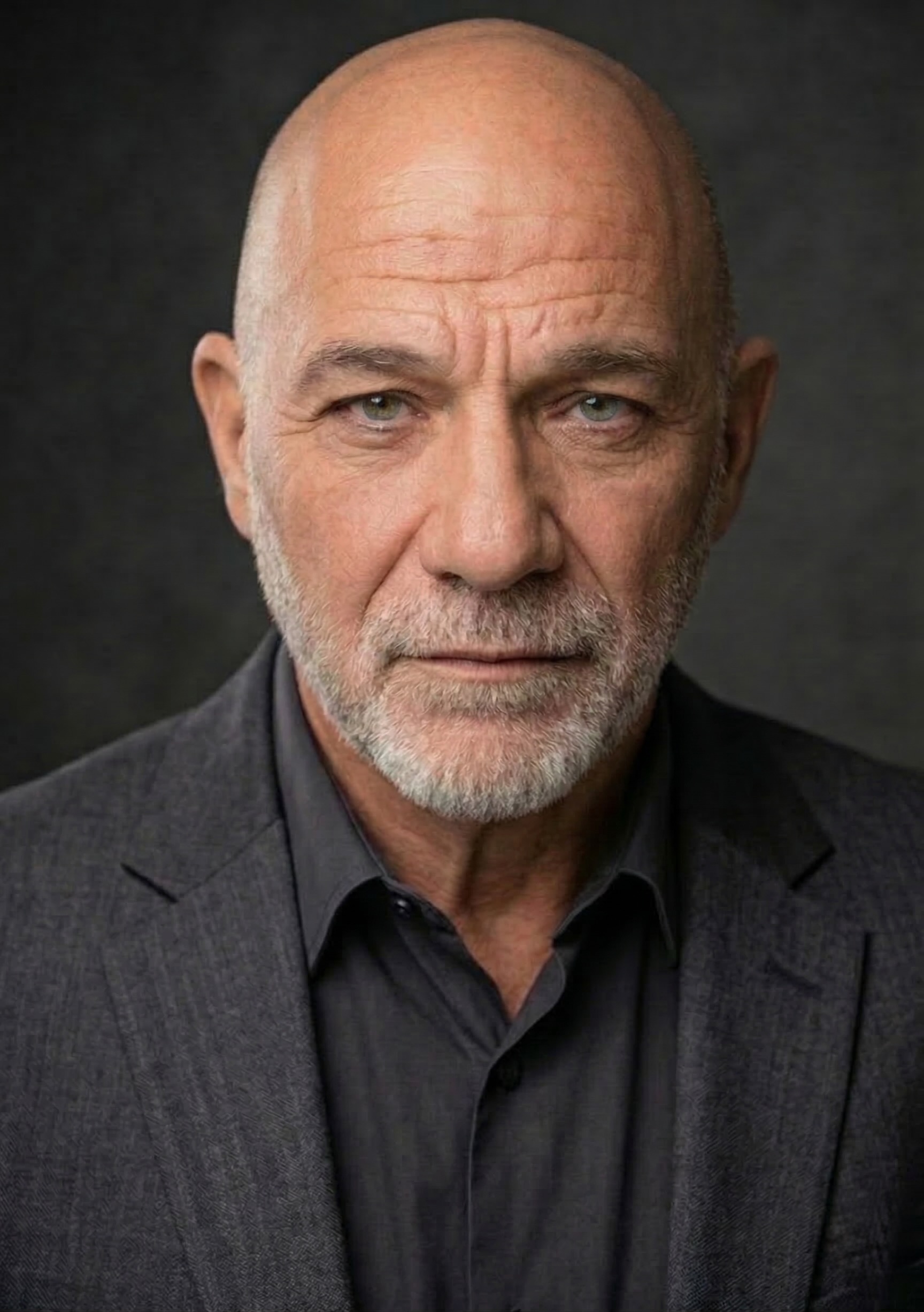 Kevin Gage headshot