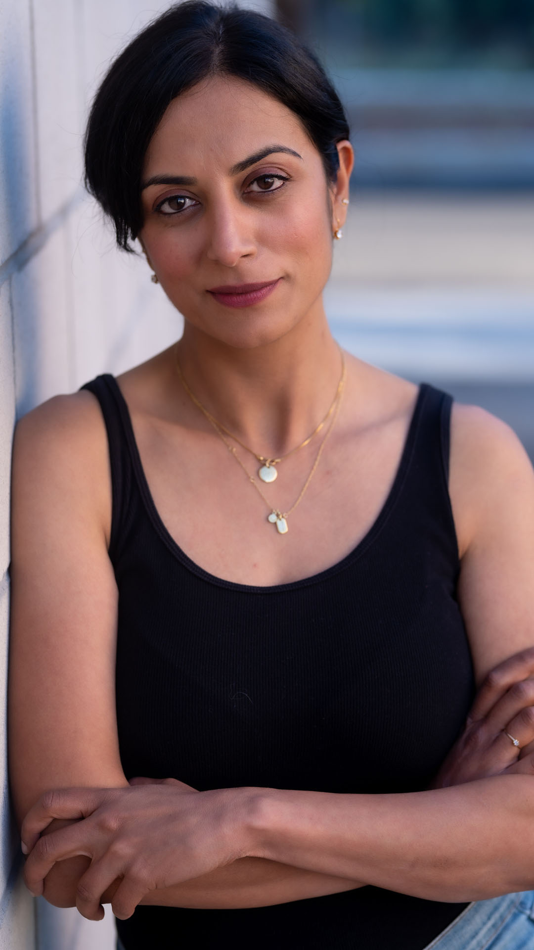 Nea Ramjee headshot