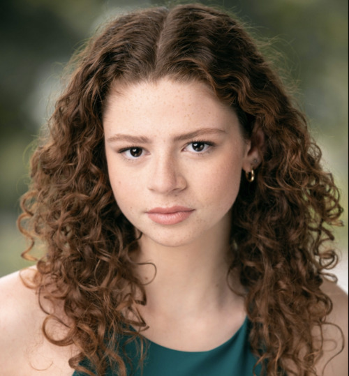 Phoebe Ferguson Mccance headshot
