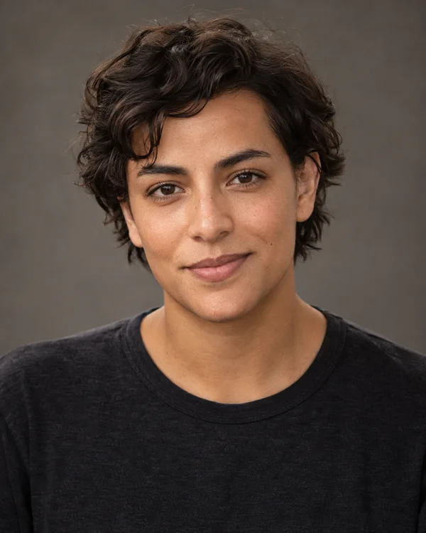 Alex Rivera, fictional demo talent