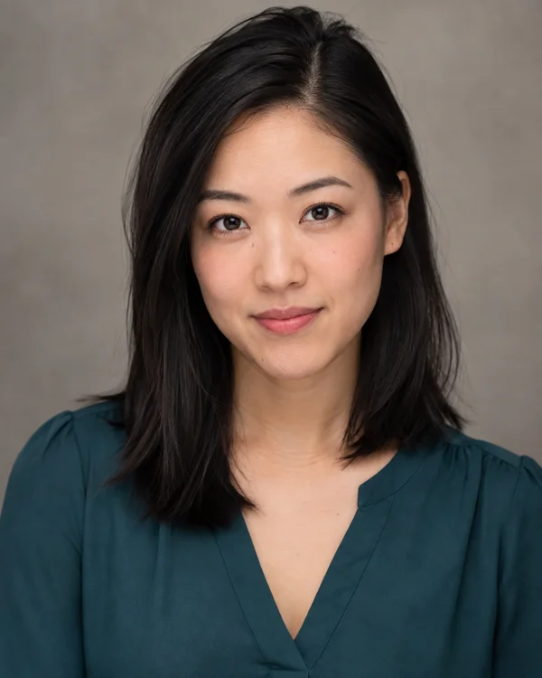 Sophie Chen, fictional demo talent